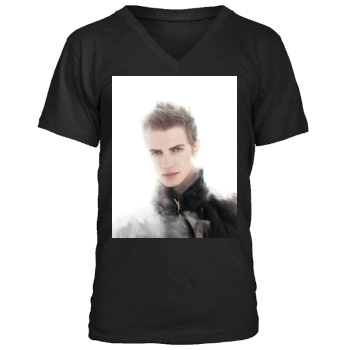 Hayden Christensen Men's V-Neck T-Shirt