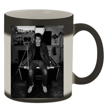 Hugh Grant Color Changing Mug