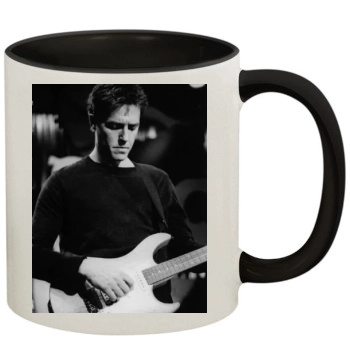 Hugh Grant 11oz Colored Inner & Handle Mug