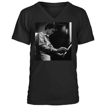 Hugh Grant Men's V-Neck T-Shirt