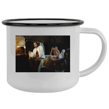 Hugh Jackman Camping Mug