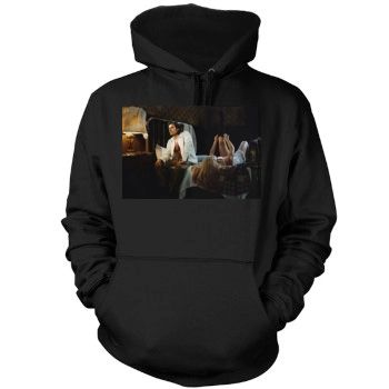 Hugh Jackman Mens Pullover Hoodie Sweatshirt