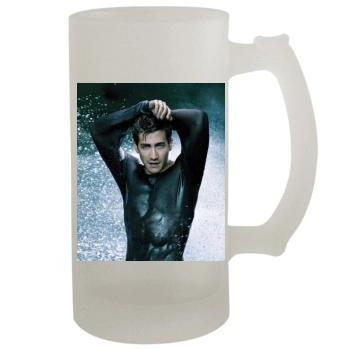 Jake Gyllenhaal 16oz Frosted Beer Stein