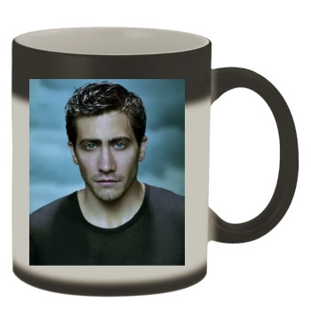 Jake Gyllenhaal Color Changing Mug