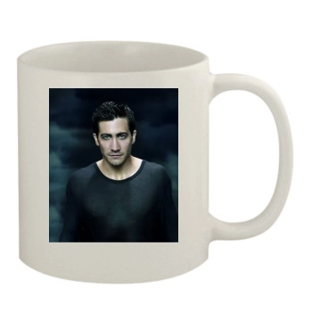 Jake Gyllenhaal 11oz White Mug