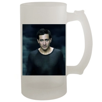 Jake Gyllenhaal 16oz Frosted Beer Stein