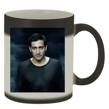 Jake Gyllenhaal Color Changing Mug