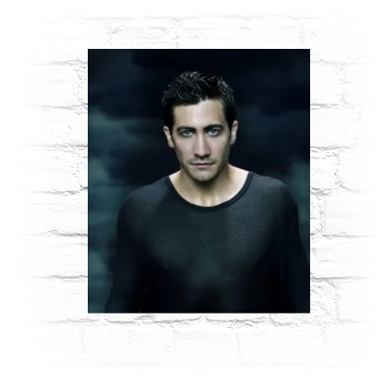 Jake Gyllenhaal Metal Wall Art