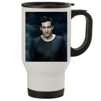 Jake Gyllenhaal Stainless Steel Travel Mug