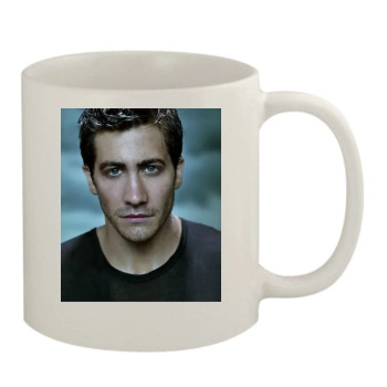 Jake Gyllenhaal 11oz White Mug