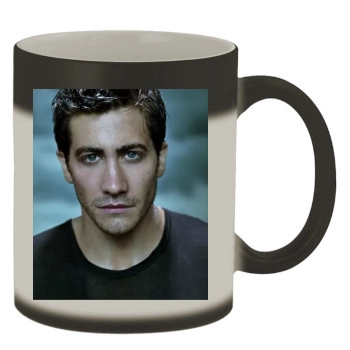 Jake Gyllenhaal Color Changing Mug