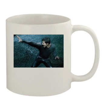 Jake Gyllenhaal 11oz White Mug