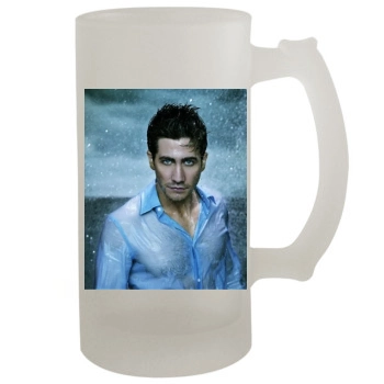 Jake Gyllenhaal 16oz Frosted Beer Stein