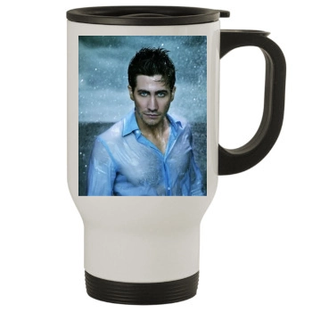 Jake Gyllenhaal Stainless Steel Travel Mug