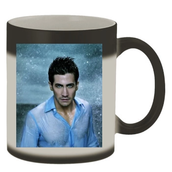 Jake Gyllenhaal Color Changing Mug