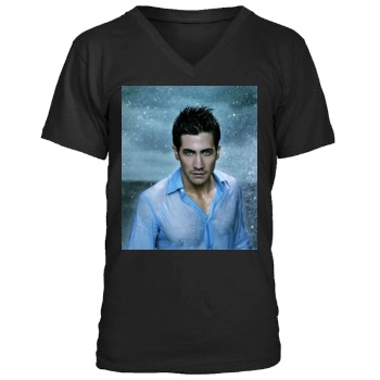 Jake Gyllenhaal Men's V-Neck T-Shirt