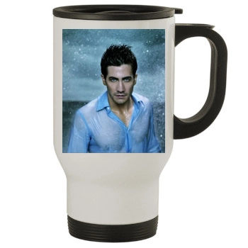 Jake Gyllenhaal Stainless Steel Travel Mug