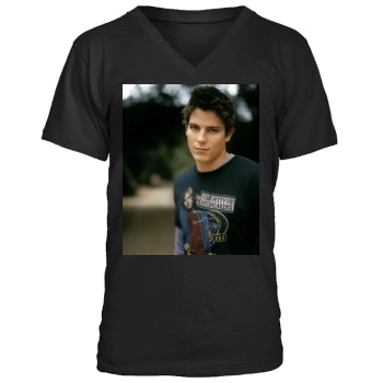 Sean Faris Men's V-Neck T-Shirt