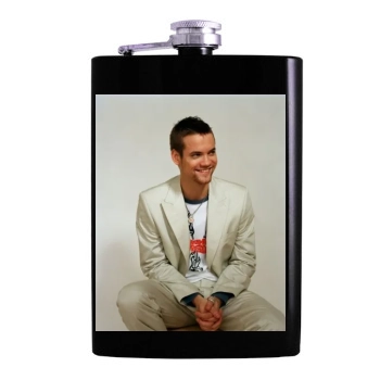 Shane West Hip Flask