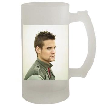 Shane West 16oz Frosted Beer Stein