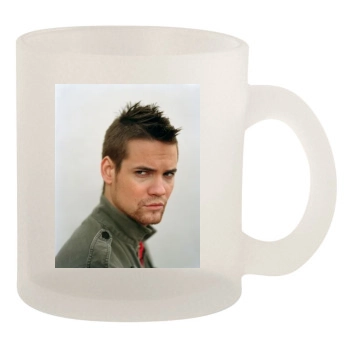 Shane West 10oz Frosted Mug