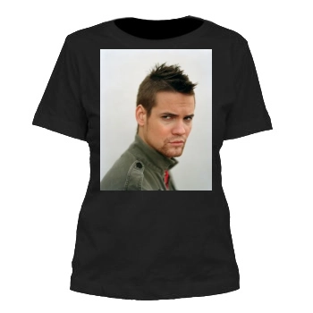 Shane West Women's Cut T-Shirt