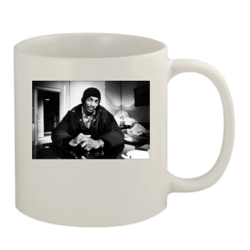 Snoop Dogg 11oz White Mug