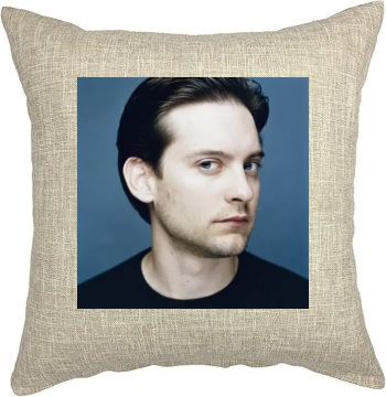 Tobey Maguire Pillow