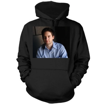 Tobey Maguire Mens Pullover Hoodie Sweatshirt