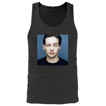 Tobey Maguire Men's Tank Top