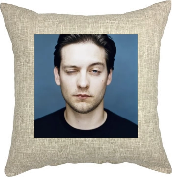 Tobey Maguire Pillow