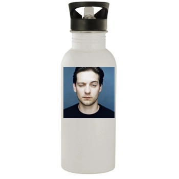 Tobey Maguire Stainless Steel Water Bottle