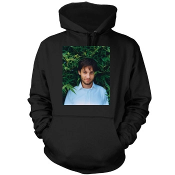 Tobey Maguire Mens Pullover Hoodie Sweatshirt