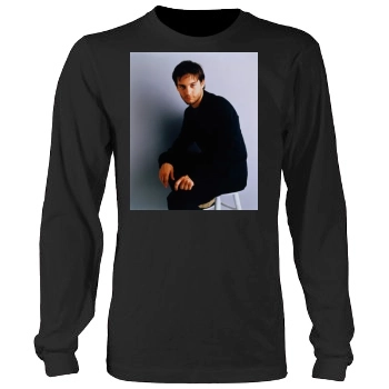 Tobey Maguire Men's Heavy Long Sleeve TShirt