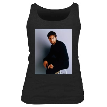 Tobey Maguire Women's Tank Top