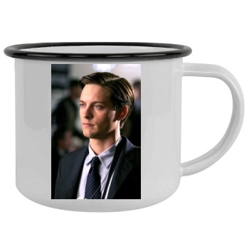 Tobey Maguire Camping Mug