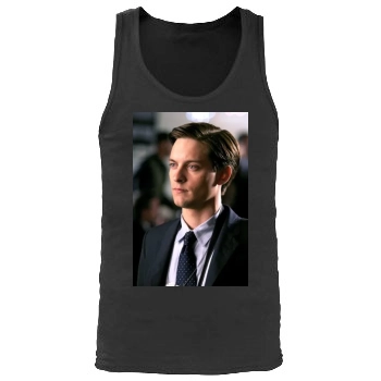 Tobey Maguire Men's Tank Top