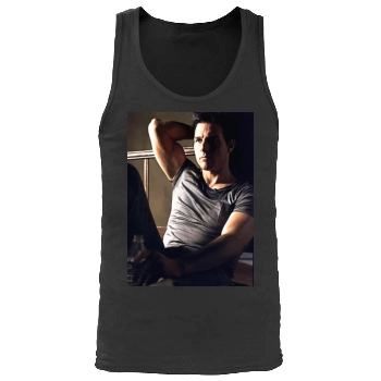 Tom Cruise Men's Tank Top