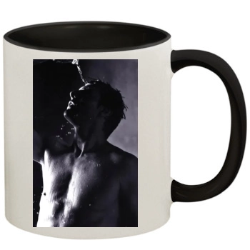 Tom Cruise 11oz Colored Inner & Handle Mug