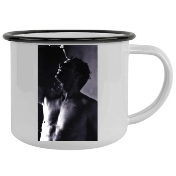 Tom Cruise Camping Mug