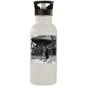 Frida Kahlo Stainless Steel Water Bottle