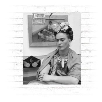 Frida Kahlo Poster