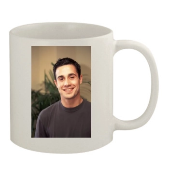 Freddie Prinze Jr 11oz White Mug