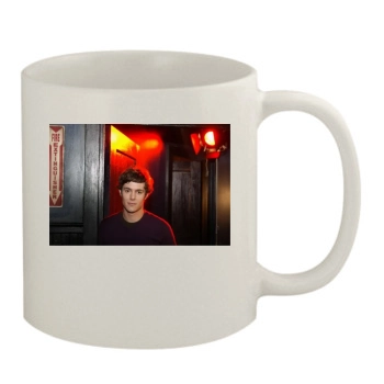 Adam Brody 11oz White Mug