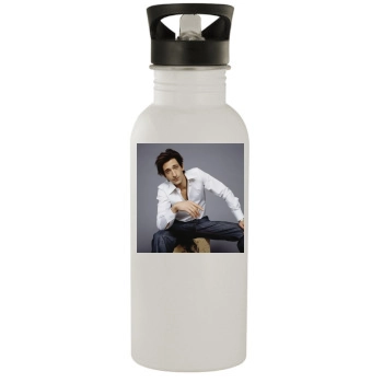 Adrien Brody Stainless Steel Water Bottle