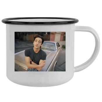 Adrien Brody Camping Mug