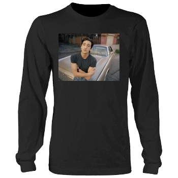 Adrien Brody Men's Heavy Long Sleeve TShirt