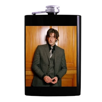 Adrien Brody Hip Flask