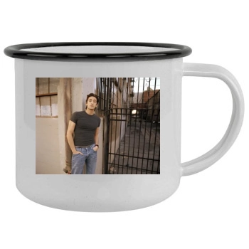 Adrien Brody Camping Mug