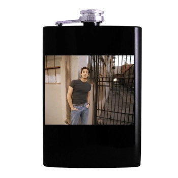 Adrien Brody Hip Flask